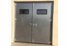 煙臺門業教您怎樣為潔凈室選門