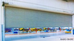 卷簾門日常使用要注意維護保養