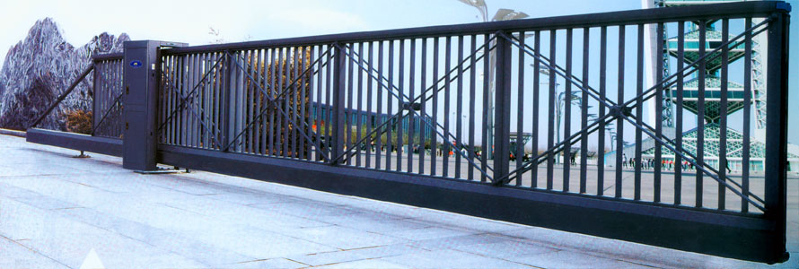 金順門業(yè)電動伸縮門 20 個系列挑選指南?