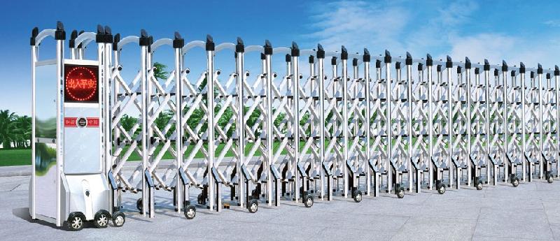 淺析:自動(dòng)門行業(yè)發(fā)展現(xiàn)狀