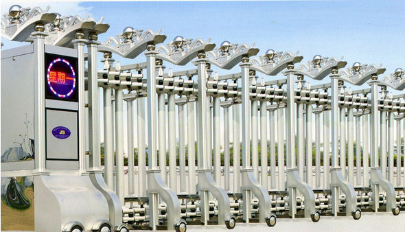 煙臺門業(yè)-電動(dòng)伸縮門故障處理